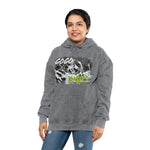 "Go Go Maniacs" Unisex Mineral Wash Hoodie