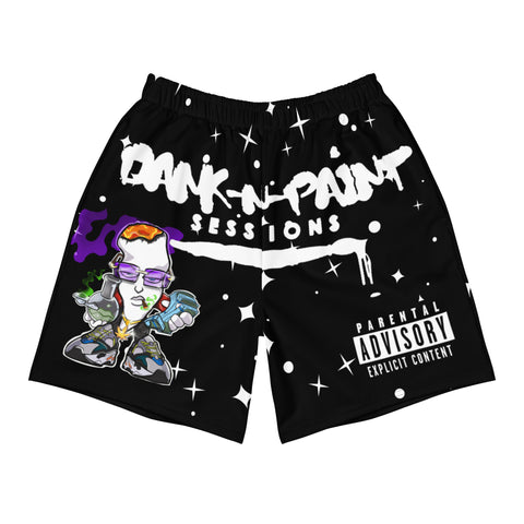 "Big Dank" Men's Recycled Athletic Shorts