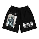"Graf Angel" Men's Recycled Athletic Shorts