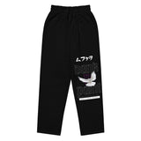 "Dove" Wide-leg joggers