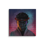 "Young JC" Canvas