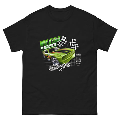 "Dank N Paint Racing" Men's classic tee