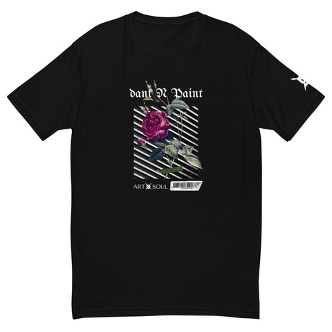 "Dank Rose" Short Sleeve T-shirt