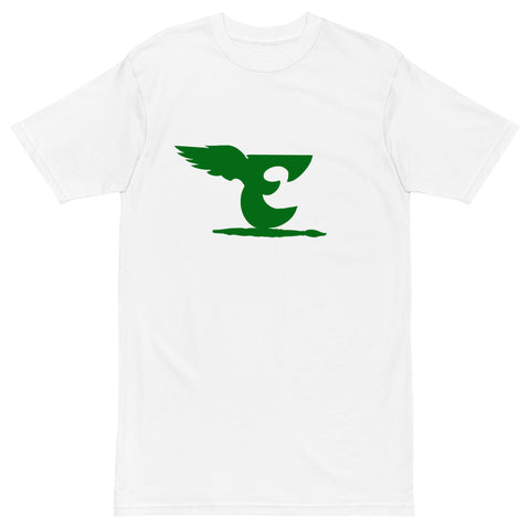 "Philly Birds" Men’s premium heavyweight tee