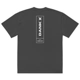 "Cool Disco Dan" Oversized faded t-shirt