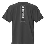 "Go Go Maniacs" Oversized faded t-shirt