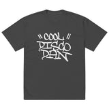 "Cool Disco Dan" Oversized faded t-shirt