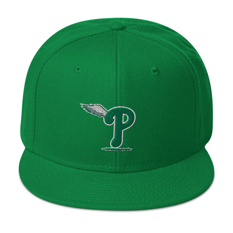 “Philly P”Snapback Hat