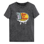 "BasePro  pyrex" Denim T-Shirt