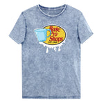 "Base Pro pyrex2" Denim T-Shirt