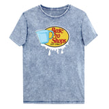 "Base Pro pyrex2" Denim T-Shirt
