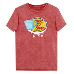 "Base Pro pyrex2" Denim T-Shirt
