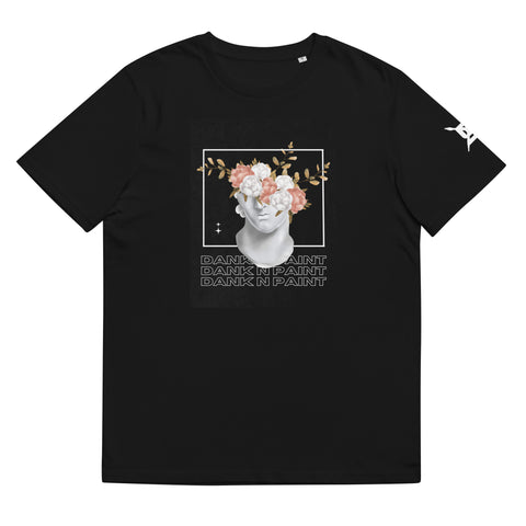 "Dank Stat" Unisex organic cotton t-shirt
