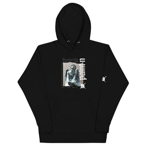 " Graf Angel" Unisex Hoodie