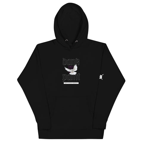 "Dank Dove" Unisex Hoodie