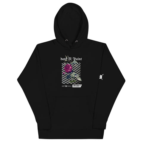 "Dank Rose" Unisex Hoodie