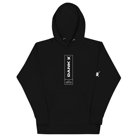 "Dank Down" Unisex Hoodie