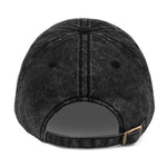 "Cool Disco Dan" Vintage Cotton Twill Cap