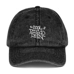 "Cool Disco Dan" Vintage Cotton Twill Cap