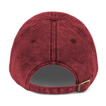"Cool Disco Dan" Vintage Cotton Twill Cap