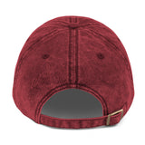 "Cool Disco Dan" Vintage Cotton Twill Cap