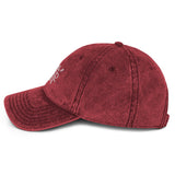 "Cool Disco Dan" Vintage Cotton Twill Cap