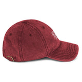 "Cool Disco Dan" Vintage Cotton Twill Cap