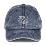 "Cool Disco Dan" Vintage Cotton Twill Cap