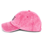 "Cool Disco Dan" dark font Vintage Cotton Twill Cap