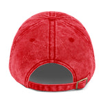 "Cool Disco Dan" dark font Vintage Cotton Twill Cap