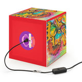 "Solid As A Rock" Personalized Lamp