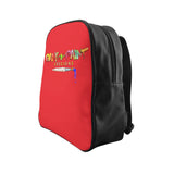 "DanknPaint " School Backpack
