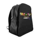 "DanknPaint Social Club" School Backpack