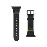 "Dank n Paint Social Club" Watch Band