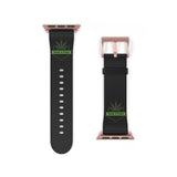 "Dank n Paint Social Club" Watch Band