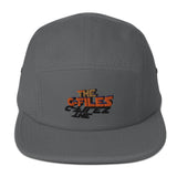 "The G Files" Logo 5 Panel Camper