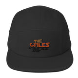 "The G Files" Logo Five Panel Cap