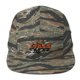 "The G Files" Logo Five Panel Cap