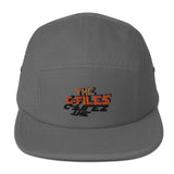"The G Files" Logo Five Panel Cap