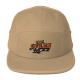 "The G Files" Logo Five Panel Cap