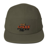 "The G Files" Logo Five Panel Cap