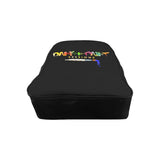 "DanknPaint Social Club" School Backpack