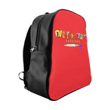 "DanknPaint " School Backpack