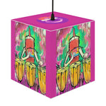 "Maumbo Sauce" Personalized Lamp