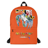 "Yo crab Dummy" Backpack