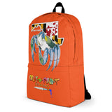 "Yo crab Dummy" Backpack