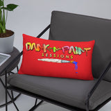 "Uncle Santa" Basic Pillow