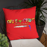 "Uncle Santa" Basic Pillow