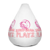 "Koko Bean Playz" logo Bean Bag Chair Cover