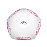 "Koko Bean Playz" logo Bean Bag Chair Cover